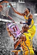 Image result for Paul George Injury Indiana Pacers Picture
