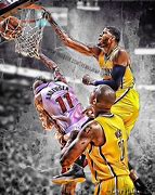 Image result for Paul George 2K17 Screen