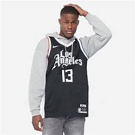 Image result for LA Clippers Paul George City Edition Jersey