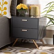 Image result for Modern Night Stand