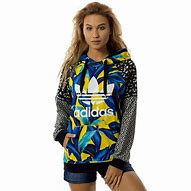 Image result for Adidas Multicolor Hoodie