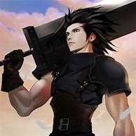 Image result for Zack Fair Drawing