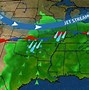 Image result for Ohio Weather Map