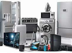 Image result for White Glass Appliances