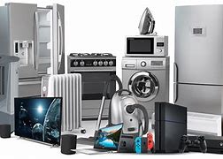 Image result for House Appliances List