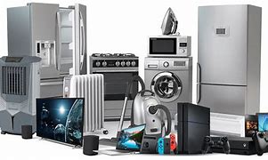 Image result for All Home Appliances and Electronics