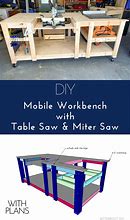 Image result for Small Woodworking Bench