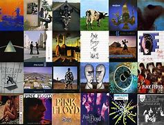 Image result for Pink Floyd Discography