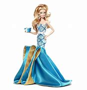 Image result for Barbie Gown