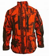 Image result for Orange Camouflage Jacket