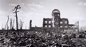 Image result for Hiroshima E Nagasaki