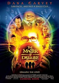 Image result for The Master of Disguise Movie