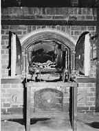 Image result for Ovens at Auschwitz