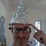 Image result for People with Tin Foil Hats