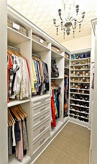 Image result for Closet Storage Space