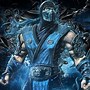 Image result for Sub-Zero Mortal Kombat 9 Wallpaper