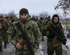 Image result for Chechen Rebels Ukraine