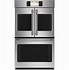 Image result for GE Profile 30 Double Wall Oven