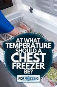 Image result for Chest Freezer Temperature