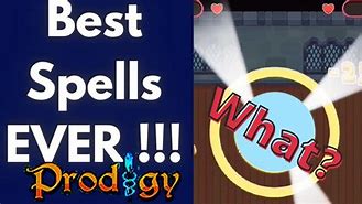 Image result for Chris Kast Spell in Prodigy