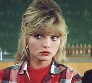 Image result for Michelle Pfeiffer Grease 2