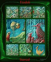 Image result for Cool Surreal Art