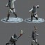 Image result for Wizard Drawing Poses