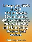 Image result for Friday Funny Work Quotes