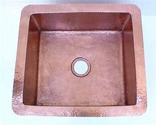 Image result for Copper Kitchen Sink