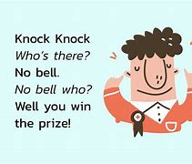 Image result for Hilarious Knock Knock Jokes for Adults