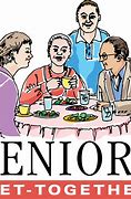 Image result for Senior People Meeting Clip Art