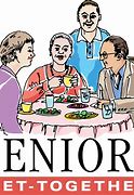 Image result for Clip Art of Senior Citizens You Can Color