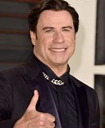 Image result for John Travolta Black and White
