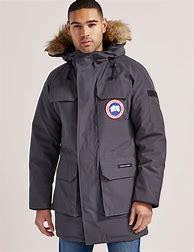 Image result for Canada Goose Men Parka Jacket