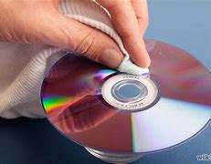 Image result for Cleaning a DVD Disk