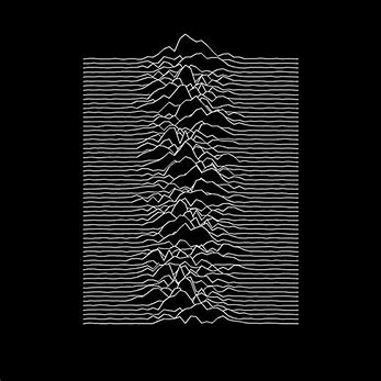 Image result for unknown pleasures