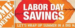 Image result for Home Depot Labor Day Appliance Sale