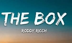 Image result for The Box Song for Prodigy