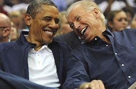 Image result for Biden and Barack Obama