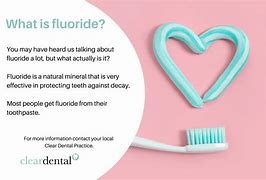 Image result for Pros of Fluoride