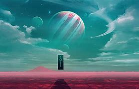 Image result for Sci-Fi Planet Wallpaper