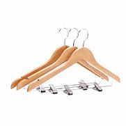 Image result for Natural Sweater Hangers