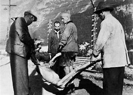 Image result for Ebensee Concentration Camp