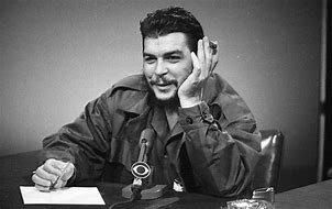 Image result for Che Guevara Shot