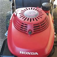 Image result for Honda HR194 Lawn Mower
