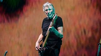 Image result for Roger Waters Comfortably Numb the Band