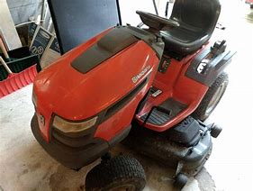 Image result for Husqvarna LGT 2654 Lawn Tractor Riding Mower