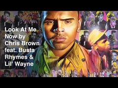 Image result for Look at Me Now Chris Brown
