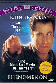 Image result for John Travolta in Hospital Phenomenon