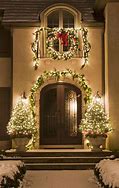 Image result for Unique Front Yard Christmas Decorations